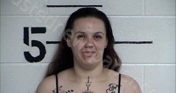 RODECAP, BRIANNA | 2024-09-30 Chase County, Kansas Booking