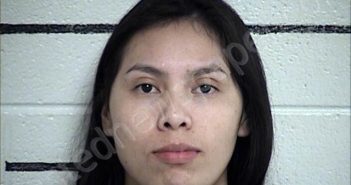 DE LA CRUZ NAVA, MARIA | 2024-09-30 Chase County, Kansas Booking