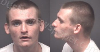 FREEMAN, CHARLES TUCKER | 2024-09-30 Pitt County, North Carolina Booking