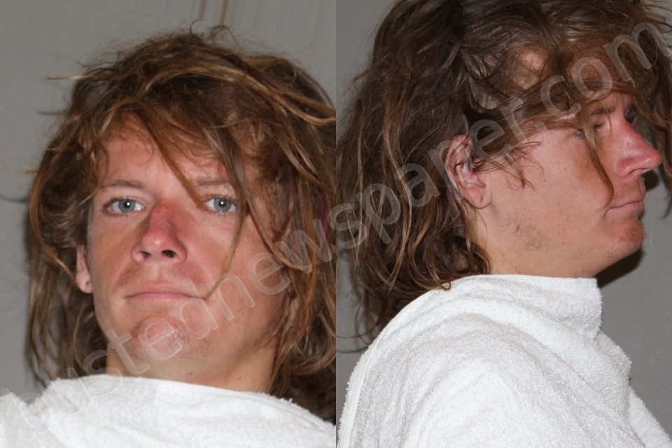 Davis, Dakota Christopher Leon 20240930 Denton County, Texas Booking