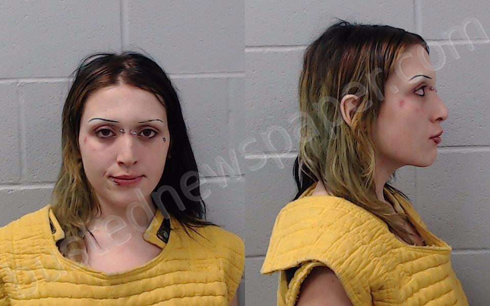 Allen Roth, Heaven Lee 20240930 Hays County, Texas Booking