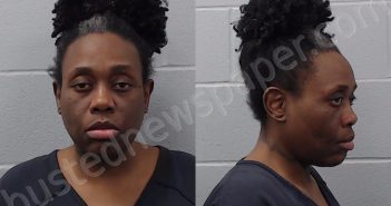 <B>TURNER</B>, <B>NATALIA</B> <B>PATRICE</B> #, Hays County, Texas - 2024-09-30