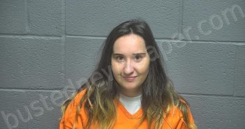 <B>HAWKINS</B>, BRIANNA <B>DANIELLE</B>, N/A #, Rsw Regional Jail, Virginia, RSW Regional Jail, Virginia - 2024-09-30 12:27:00