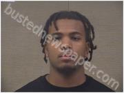 BATTS, MALACHI | 2024-09-30 Harnett County, North Carolina Booking