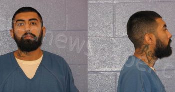 REYES, JOE | 2024-09-30 Andrews County, Texas Booking