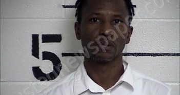 GORDON, JOMO LEWIS | 2024-09-30 Chase County, Kansas Booking