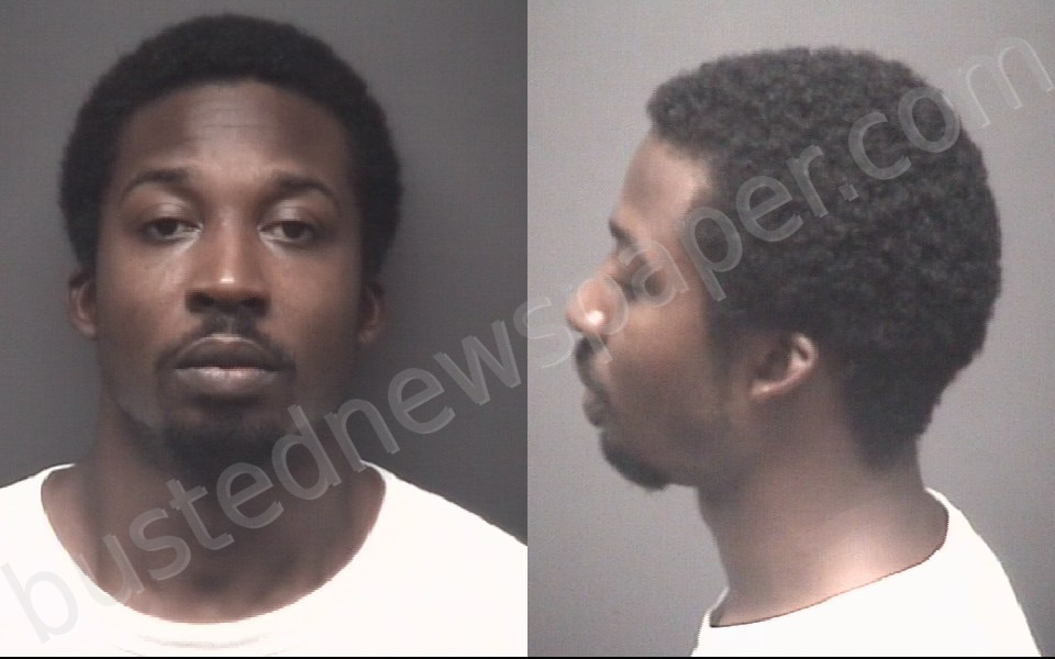 PAYTON, QUINTON LAMAZE #, Pitt County, North Carolina - 2024-09-30