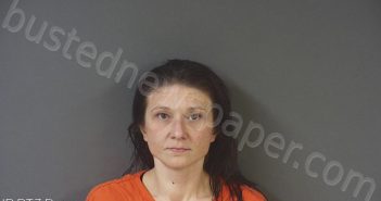 JOHNSTON, ASHLI NICOLE | 2024-09-30 16:24:00 Putnam County, Indiana Booking