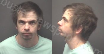 SWEARENGIN, DAVID LEE | 2024-09-30 Pitt County, North Carolina Booking