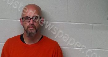 STEELE, MICHAEL SCOTT | 2024-09-30 10:23:32 Fayette County, Ohio Booking