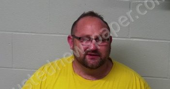 GOUGH, GREGORY SCOTT | 2024-09-30 05:59:18 Fayette County, Ohio Booking