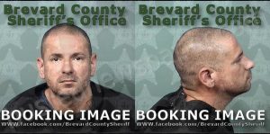 HOWELL, JASON STEVEN | 2024-10-01 13:19:00 Brevard County, Florida Booking