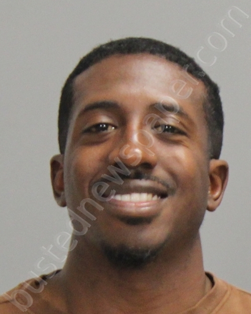 RANDLE, JAMAL KASHMIERE #, Brazos County, Texas - 2024-10-01