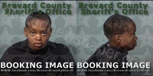 GOWINS, TADREANNA LASHANDA | 2024-10-01 13:12:00 Brevard County, Florida Booking