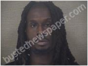CLARK, BRANDON | 2024-10-01 Harnett County, North Carolina Booking