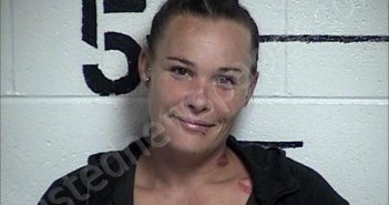 KREJEI FLOYD GARCIA, ALICE MARGARET | 2024-10-01 Chase County, Kansas Booking