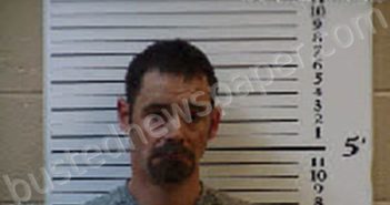 COLES, PAUL TAYLOR | 2024-10-01 20:48:00 Cherokee County, North Carolina Booking