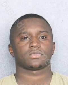 DAVIS, KEON LAMAR | 2024-10-01 Broward County, Florida Booking