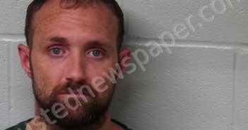 HODGE, CHRISTOPHER ALLEN | 2024-10-01 14:26:28 Fayette County, Ohio Booking