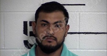 GUZMAN DIAZ, BELMAR NOE | 2024-10-01 Chase County, Kansas Booking