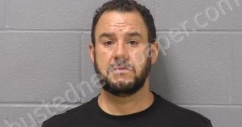 LANG, TIMOTHY M | 2024-10-01 10:56:00 Will County, Illinois Booking