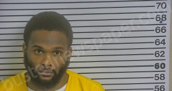 <B>THURMOND</B>, <B>DEMARCUS</B> <B>DONTE</B> #, Forrest County, Mississippi - 2024-10-01 15:54:00