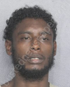 WRIGHT, KELVIN BERNARD | 2024-10-01 Broward County, Florida Booking