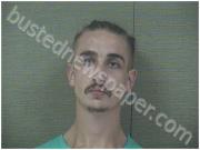 MATTHEWS, DYLAN | 2024-10-01 Harnett County, North Carolina Booking