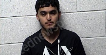 CORADO MONTENEGRO, ESWIN ALEXANDER | 2024-10-01 Chase County, Kansas Booking