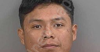 CACMAS,BAYRON GUDIEL | 2024-10-01 Collier County, Florida Booking