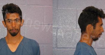 HERNANDEZ, ISSAC | 2024-10-01 Andrews County, Texas Booking