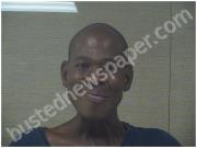 BLUE, EUGENE | 2024-10-01 Harnett County, North Carolina Booking