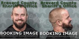 SHAW, JUSTIN MICHAEL | 2024-10-01 14:46:00 Brevard County, Florida Booking