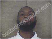 PEAK, ANTHONY | 2024-10-01 Harnett County, North Carolina Booking