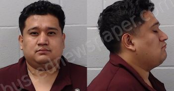 MILIAN-GARCIA, YEISON HAROLD | 2024-10-01 Hays County, Texas Booking