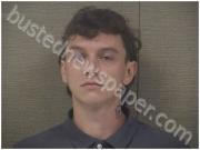 PARKS, KODY | 2024-10-01 Harnett County, North Carolina Booking