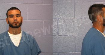 HERNANDEZ, JUSTIN LUCIANO | 2024-10-01 Andrews County, Texas Booking