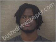 ANDREWSON, POKOLO | 2024-10-01 Harnett County, North Carolina Booking