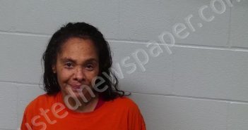 HUTCHINSON, EBONY LOVE | 2024-10-02 12:42:08 Fayette County, Ohio Booking