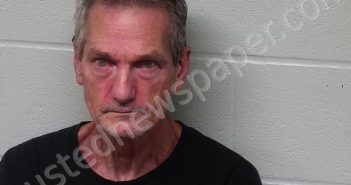 KORTEPETER, MARK | 2024-10-02 23:15:52 Fayette County, Ohio Booking