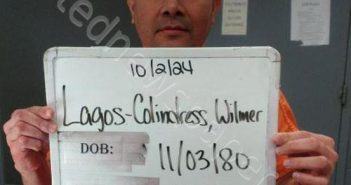 LAGOS-COLINDRES, WILMER | 2024-10-02 15:12:00 Sebastian County, Arkansas Booking