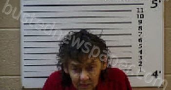 MADRIGAL, RITA ANN | 2024-10-02 08:19:00 Cherokee County, North Carolina Booking