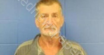 RAY DEAN MORROW | 2024-10-02 16:32:00 Faulkner County, Arkansas Booking