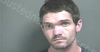 ADAMS, KEITH DAVID | 2024-10-02 23:29:55 Knox County, Indiana Booking