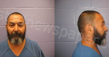 MORALES, MARK ANTHONY | 2024-10-02 Andrews County, Texas Booking