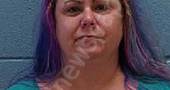 MELISSA GENE QUILLEN | 2024-10-02 Lee County, Alabama Booking