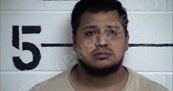 BENAVIDEZ PANIAGUA, ISIDRO | 2024-10-02 Chase County, Kansas Booking