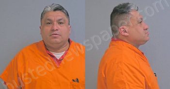 HERNANDEZ, JORGE LUIS | 2024-10-02 Hidalgo County, Texas Booking