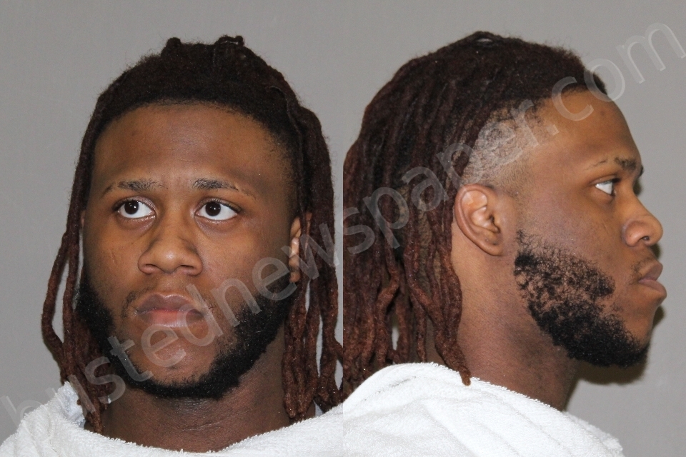 SMALL, JAYLEN JAHIEM #, Denton County, Texas - 2024-10-02