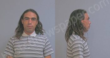 FLORES, DAMIAN KYE | 2024-10-02 Hidalgo County, Texas Booking
